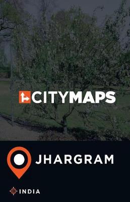 Book cover for City Maps Jhargram India