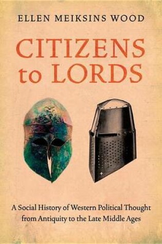 Cover of Citizens to Lords