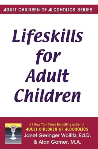 Cover of Lifeskills for Adult Children