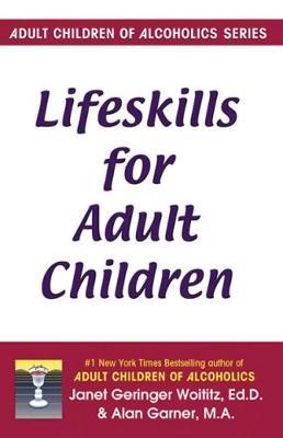 Book cover for Lifeskills for Adult Children