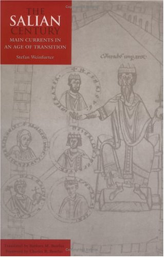 Cover of The Salian Century