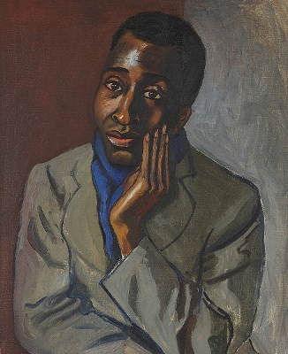 Book cover for Alice Neel, Uptown