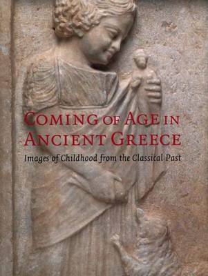 Book cover for Coming of Age in Ancient Greece