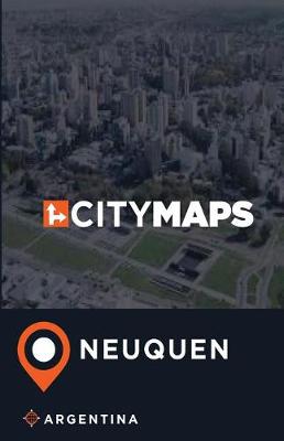 Book cover for City Maps Neuquen Argentina