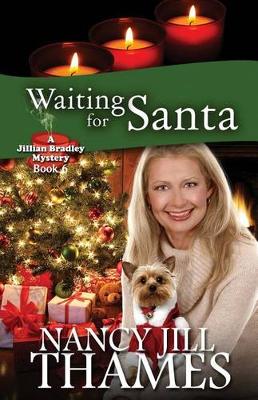 Book cover for Waiting For Santa