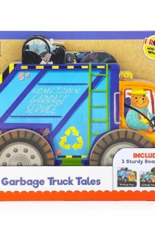 Cover of Garbage Truck Tales