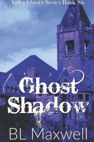 Cover of Ghost Shadow
