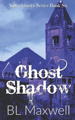 Book cover for Ghost Shadow