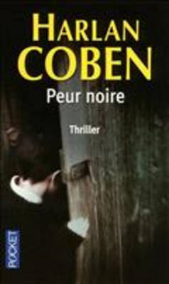 Book cover for Peur Noire
