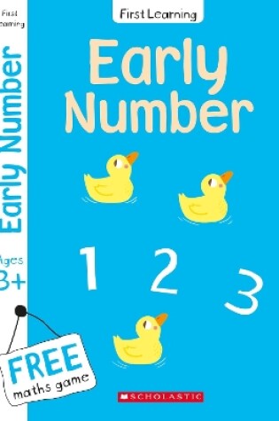 Cover of Early Numbers