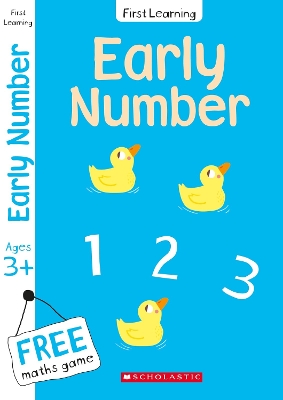 Book cover for Early Numbers