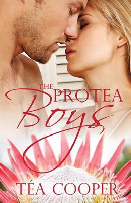 Book cover for The Protea Boys