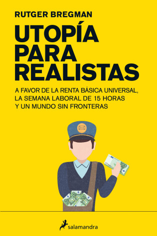 Cover of Utopia para realistas/ Utopia for Realists