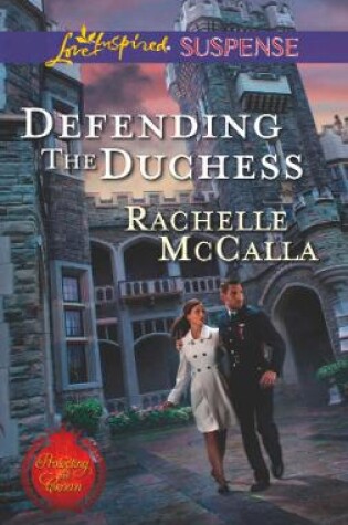 Cover of Defending The Duchess