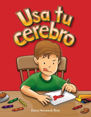 Book cover for Usa tu cerebro