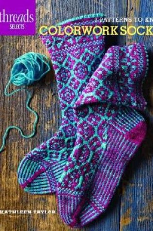 Cover of Colorwork Socks