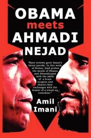 Cover of Obama Meets Ahmadinejad