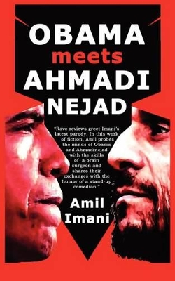 Book cover for Obama Meets Ahmadinejad