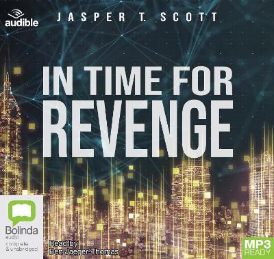 Book cover for In Time for Revenge