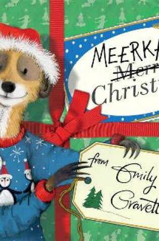 Cover of Meerkat Christmas