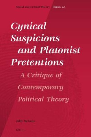 Cover of Cynical Suspicions and Platonist Pretentions