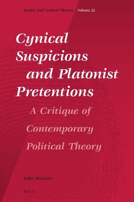 Book cover for Cynical Suspicions and Platonist Pretentions