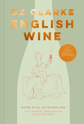Book cover for English Wine