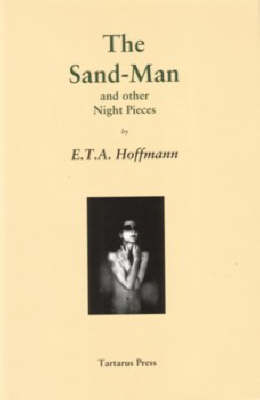 Book cover for The Sand-man and Other Night Pieces