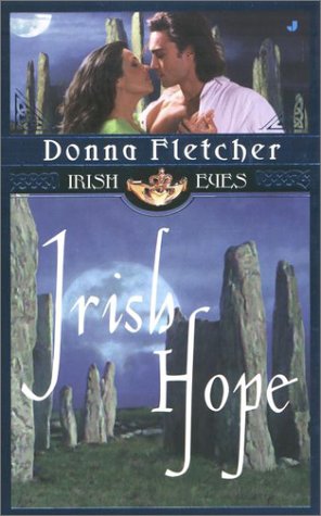 Book cover for Irish Hope