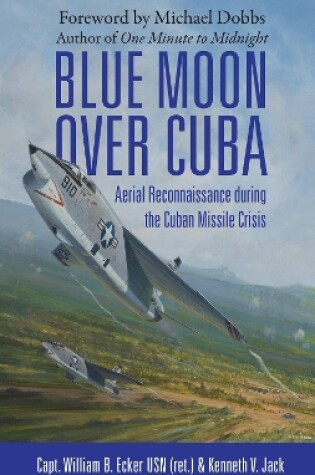 Cover of Blue Moon over Cuba