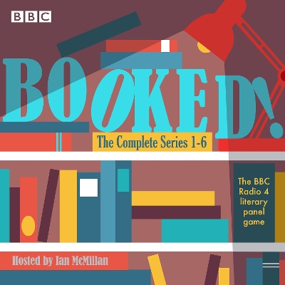 Book cover for Booked!: The Complete Series 1-6