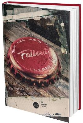 Book cover for The Fallout Saga: Collector's Edition