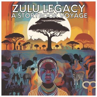 Book cover for Zulu Legacy