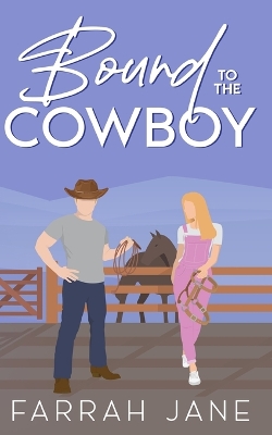 Book cover for Bound to the Cowboy