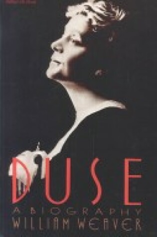 Cover of Duse