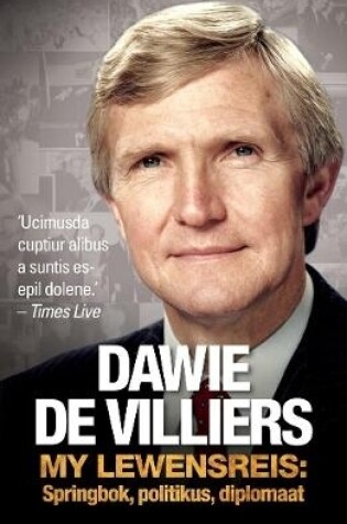 Cover of Dawie de Villiers