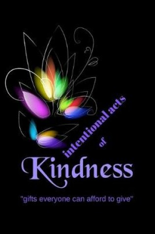 Cover of Intentional Acts of Kindness Journal