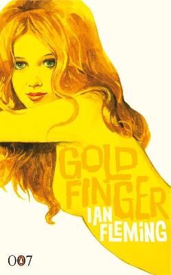 Cover of Goldfinger