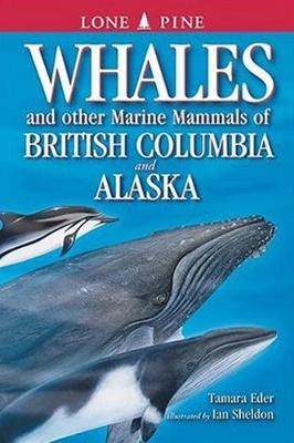 Book cover for Whales and Other Marine Mammals of British Columbia and Alaska