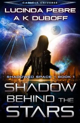 Book cover for Shadow Behind the Stars
