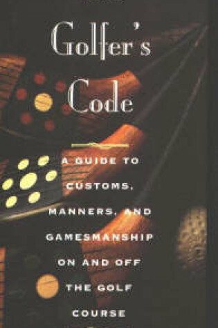 Cover of Golfer's Code