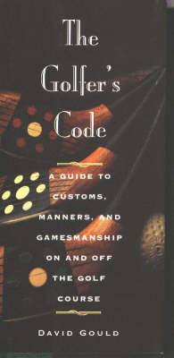 Book cover for Golfer's Code