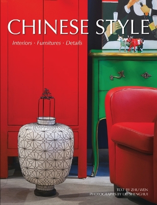 Book cover for Chinese Style