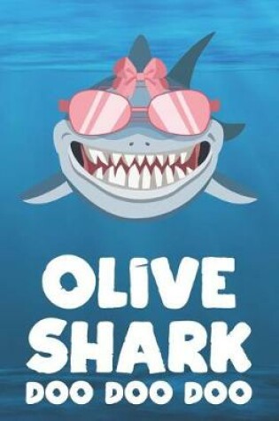 Cover of Olive - Shark Doo Doo Doo