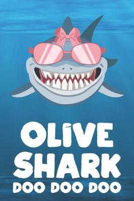 Book cover for Olive - Shark Doo Doo Doo