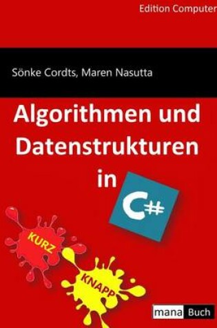 Cover of Algorithmen Und Datenstrukturen in C#