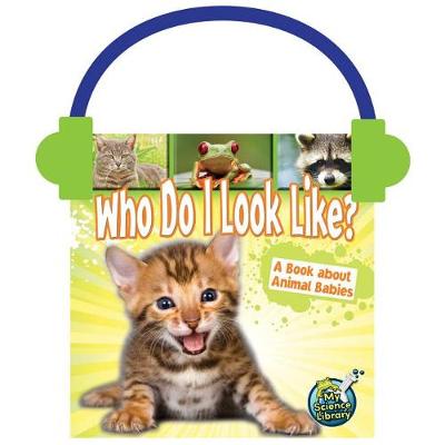 Cover of Who Do I Look Like?