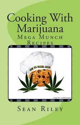 Book cover for Cooking with Marijuana