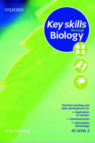 Cover of Key Skills Through Biology