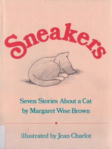 Book cover for Sneakers (Lib)